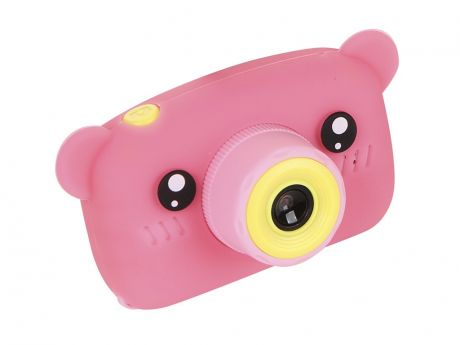 Фотоаппарат Veila Мишка Children S Fun Camera 3445 Pink