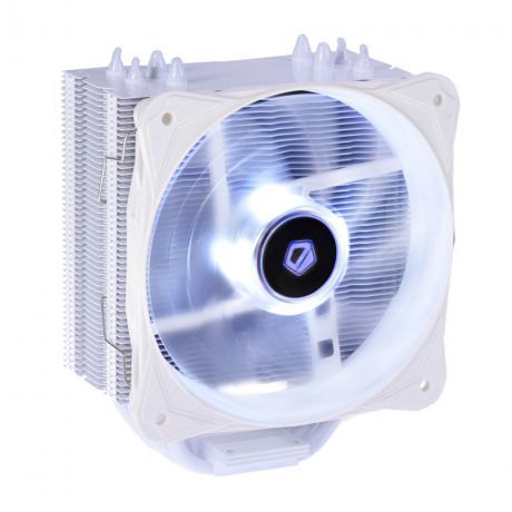 Кулер ID-Cooling SE-214L-SNOW (Intel LGA 2066/2011/1366/1151/1150/1155/1156/ AMD FM2+/FM2/FM1/AM4/AM3+/AM3/AM2+/AM2)