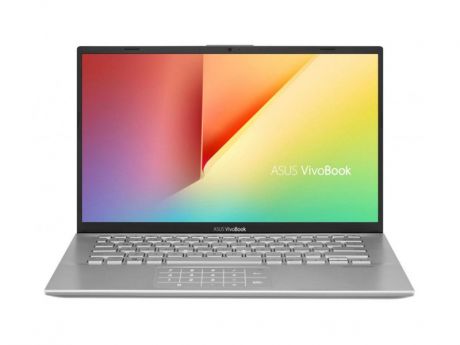 Ноутбук ASUS X412UA-EB636T 90NB0KP1-M09450 (Intel Core i3-8130U 2.2GHz/4096Mb/256Gb SSD/No ODD/Intel HD Graphics/Wi-Fi/14.0/1920x1080/Windows 10 64-bit)