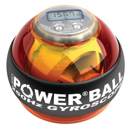 Тренажер кистевой Powerball 250 Hz Pro PB-688C Amber