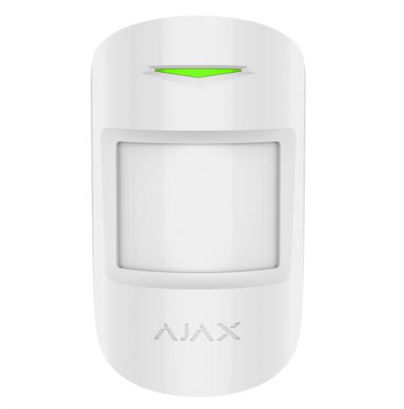 Ajax MotionProtect Plus White 8227.02.WH1