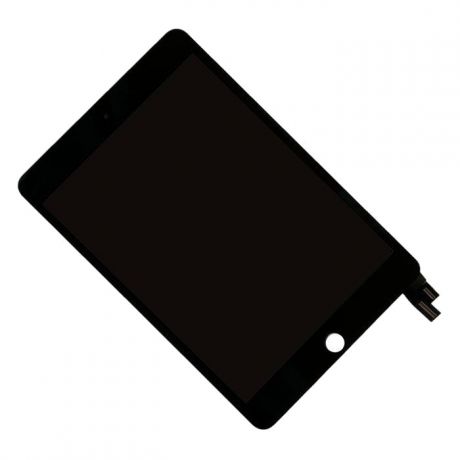 Дисплей RocknParts Zip для APPLE iPad Mini 4 Black 470473