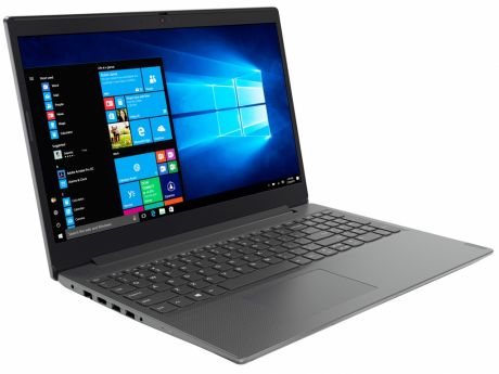 Ноутбук Lenovo V155-15API Iron Grey 81V5000BRU (AMD Ryzen 3 3200U 2.6 GHz/8192Mb/256Gb SSD/DVD-RW/AMD Radeon Vega 3/Wi-Fi/Bluetooth/Cam/15.6/1920x1080/Windows 10 Pro 64-bit)