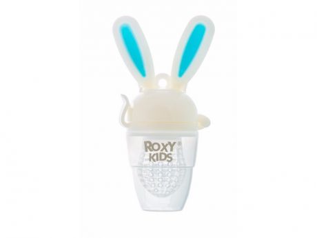 Ниблер Roxy-Kids Bunny Twist Light Blue RFN-005
