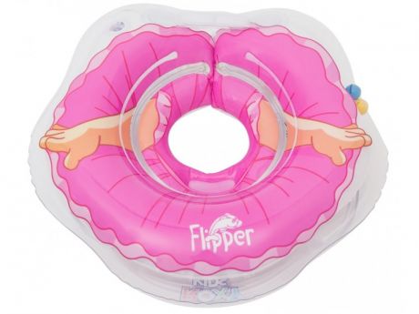 Круг для купания Roxy-Kids Flipper Балерина FL007