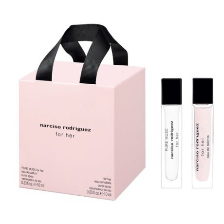 Narciso Rodriguez Набор FOR HER