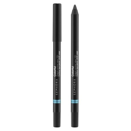 SEPHORA COLLECTION 12Hr Wear Pencil Waterproof Водостойкий карандаш для глаз 15 Flirting Game