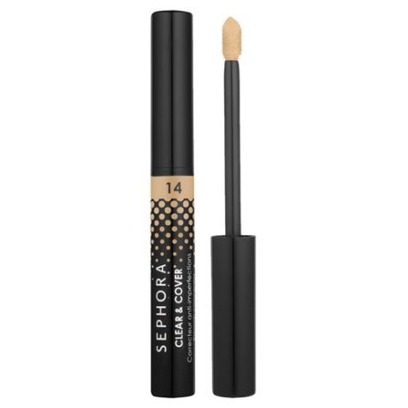 SEPHORA COLLECTION Clear And Cover Corrector Консилер 17.5 Oat