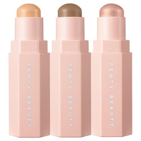 FENTY BEAUTY MATCH STIX Набор хайлайтер-стиков Medium 200