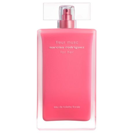 Narciso Rodriguez FOR HER FLEUR MUSC FLORALE Туалетная вода