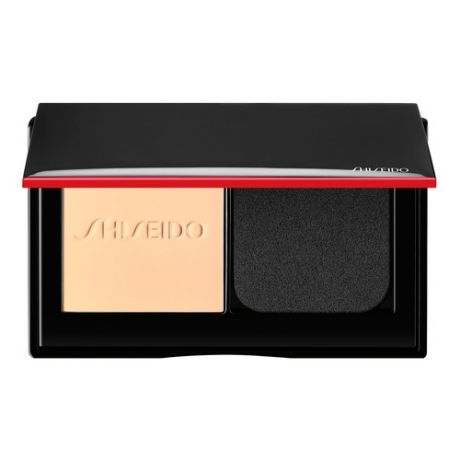 Shiseido Synchro Skin Компактная тональная пудра для свежего безупречного покрытия 110 Alabaster