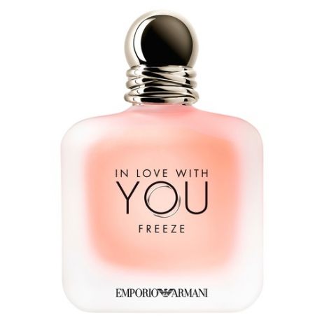 Giorgio Armani IN LOVE WITH YOU FREEZE Парфюмерная вода
