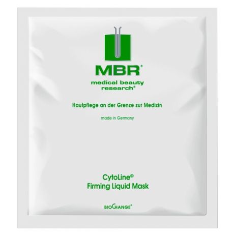 MBR CYTOLINE FIRMING LIQUID MASK Маска для лица жидкая укрепляющая