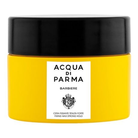 Acqua di Parma BARBIERE Фиксирующий воск для волос сильной фиксации