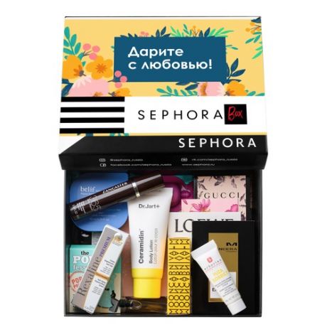 Sephora Box SEPHORA BOX №36 Дарите с любовью!