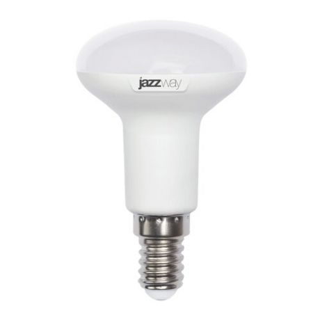 Лампа светодиодная jazzway 1033635, E14, R50, 7Вт
