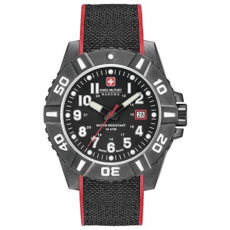 Наручные часы Swiss Military Hanowa 06-4309.17.007.04