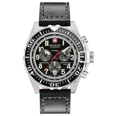 Наручные часы Swiss Military Hanowa 06-4304.04.007.07