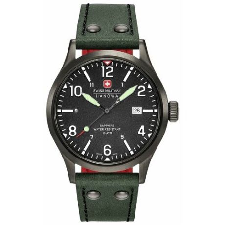 Наручные часы Swiss Military Hanowa 06-4280.13.007.06