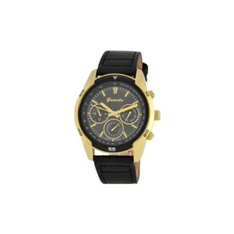 Наручные часы Guardo S09129A.6 чёрный