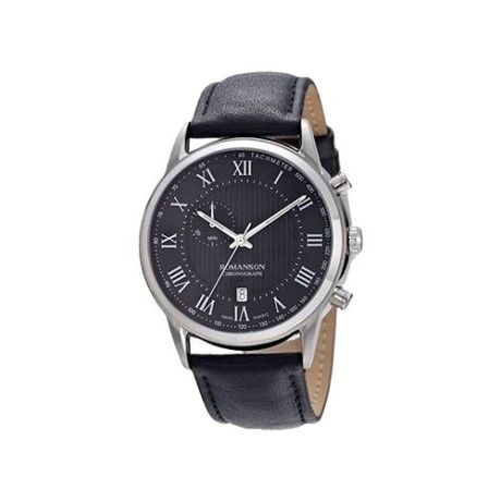 Наручные часы ROMANSON TL5A22HMW(BK)