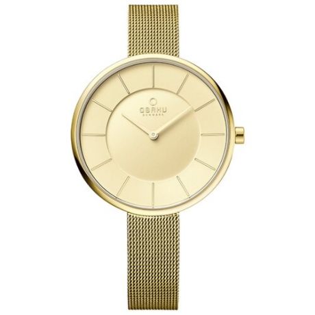 Наручные часы OBAKU V185LXGGMG