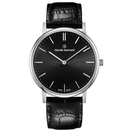 Наручные часы claude bernard 20219-3NIN