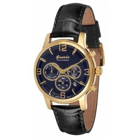 Наручные часы Guardo S1540.6 чёрный