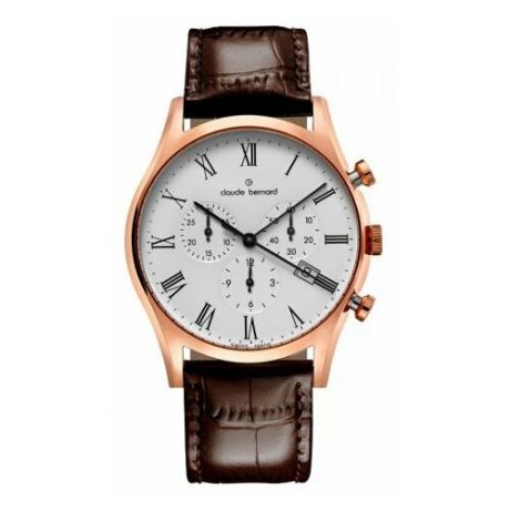 Наручные часы claude bernard 10218-37RBR