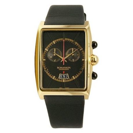 Наручные часы ROMANSON TL8244HMG(BK)