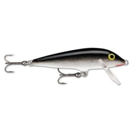 Воблер Rapala Countdown CD03-S 4 г 30 мм