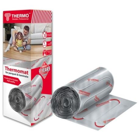 Нагревательный мат Thermo Thermomat TVK LP - 130 1300Вт