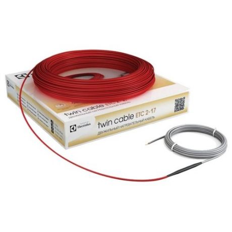 Греющий кабель Electrolux ETC 2-17-1000