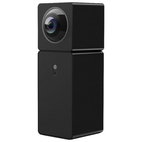 Сетевая камера Xiaomi Hualai Xiaofang Smart Dual Camera 360° (QF3) черный