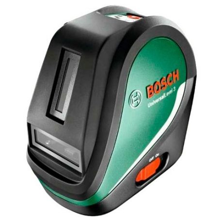 Лазерный уровень самовыравнивающийся BOSCH UniversalLevel 3 Basic (0603663900)