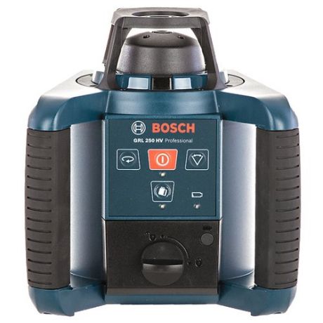 Лазерный уровень самовыравнивающийся BOSCH GRL 250 HV Professional (0601061600)