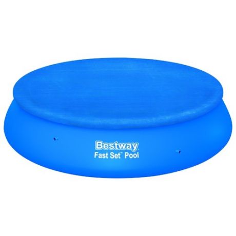 Натяжной тент Bestway 58034 3.95 м синий