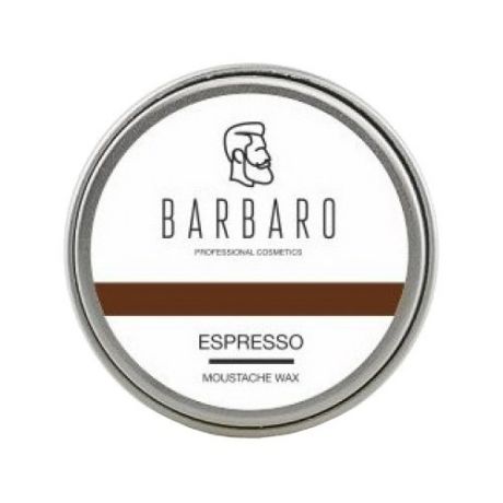 Barbaro Воск для усов Espresso