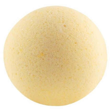 MI&KO Бурлящий шарик для ванн Сладкий апельсин, 185 г