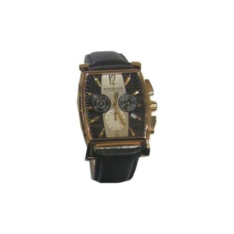 Наручные часы ROMANSON TL1249HMG(BK)
