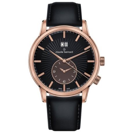 Наручные часы claude bernard 62007-37RNIBRR