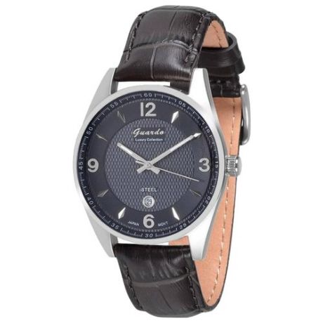 Наручные часы Guardo S8787.1 чёрный