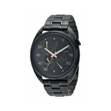 Наручные часы ROMANSON TM5A01FMB(BK)