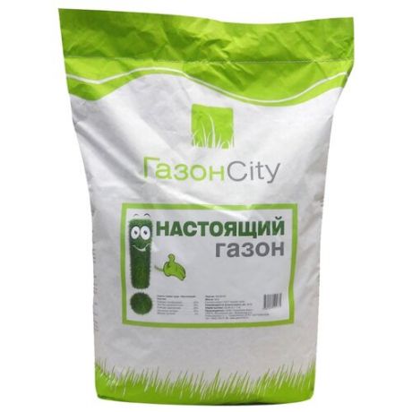 ГазонCity Настоящий газон, 10 кг