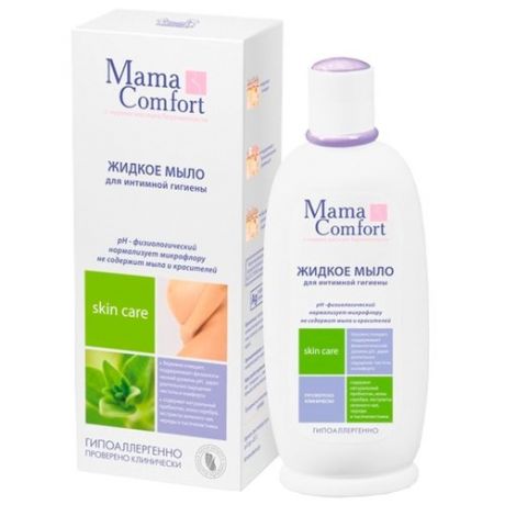 Mama Comfort Жидкое мыло для интимной гигиены 250 мл