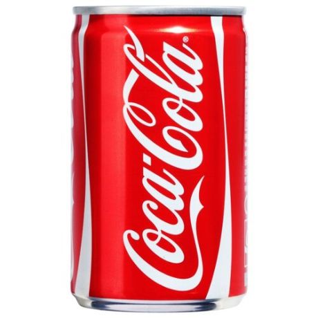 Газированный напиток Coca-Cola Classic, 0.15 л