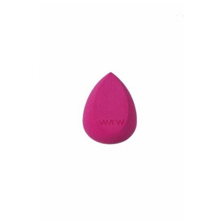 Спонж Wet n Wild E776C cosmetic sponge applicator розовый