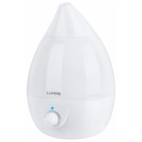 Увлажнитель воздуха Lumme LU-1557, белый жемчуг
