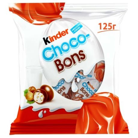 Конфеты Kinder Choco-Bons 125 г