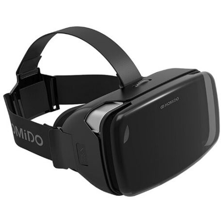 Очки виртуальной реальности для смартфона HOMIDO V2 DELUXE черный